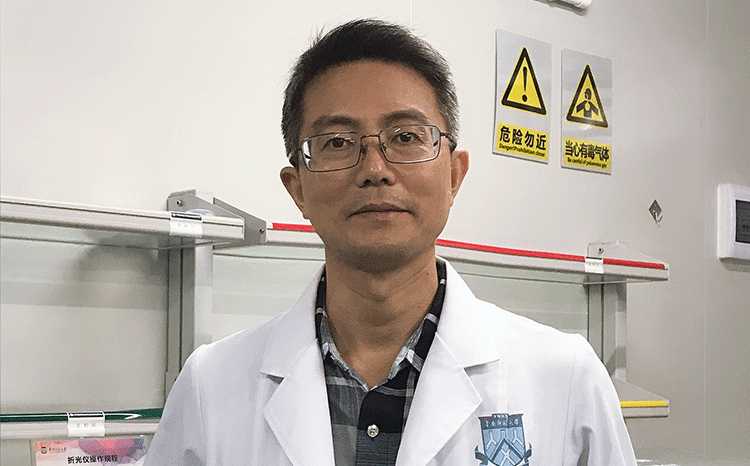 朱宏教授：致力于材料科技成果产业化探索